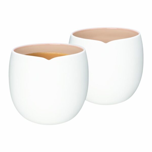 Origin Collection Coffee Mug X2 NESPRESSO 390 Ml