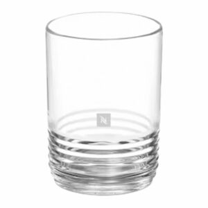 Barista Recipe Small - Glass X2 NESPRESSO 350 Ml