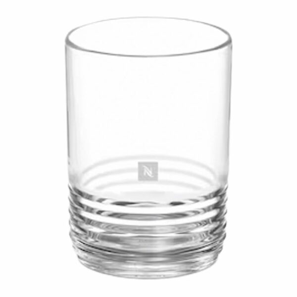 Barista Recipe Small - Glass X2 NESPRESSO 350 Ml