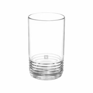 Barista Recipe Large - Glass X2 NESPRESSO 480 Ml