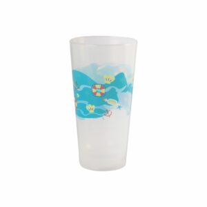 Vaso Decorado Niño IMUSA 0,38 L
