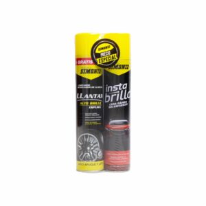 Pack Renovador De Llantas + SIMONIZ Unidad