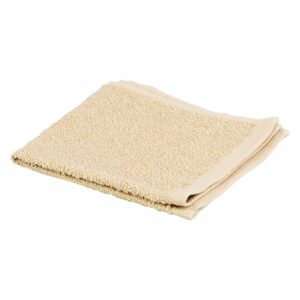 Toalla De Cara Yerinoe Beige CANNON 34.5 X 33.5 Cm