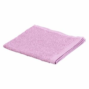 Toalla De Cara Estebanoe Lila CANNON 34.5 X 33.5 Cm