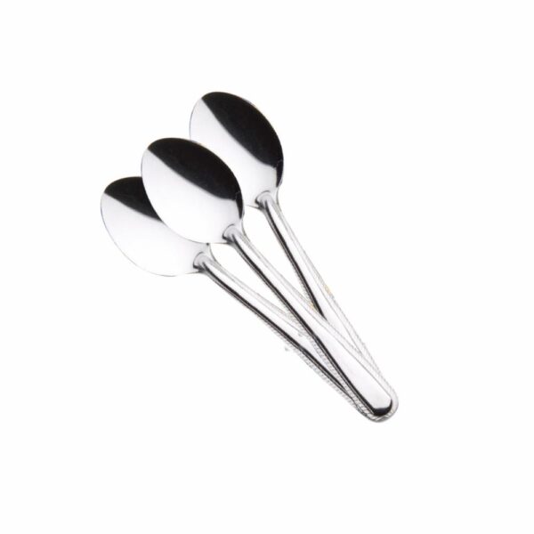 Set Cucharas Sopa Medellín INCAMETAL 3 Piezas
