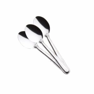 Set Cucharas Sopa Medellín INCAMETAL 3 Piezas