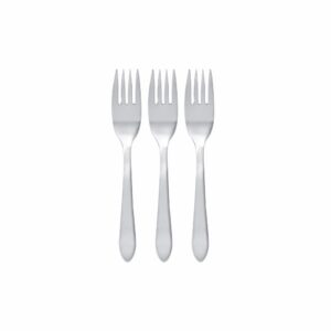 Set Tenedores Mesa Alpes INCAMETAL 3 Pz