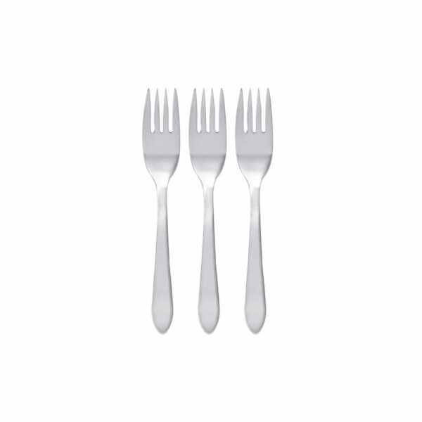 Set Tenedores Mesa Alpes INCAMETAL 3 Pz