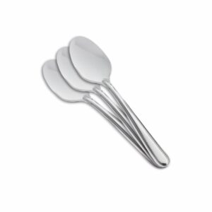 Set Cucharas Sopa Quirama INCAMETAL 3 Piezas