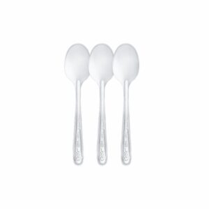 Set Cucharas Sopa Primaveral INCAMETAL 3 Piezas