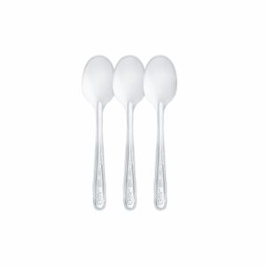 Set Cucharas Sopa Primaveral INCAMETAL 3 Piezas
