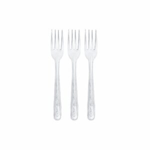 Set Tenedores Mesa Primaveral INCAMETAL 3 Pz