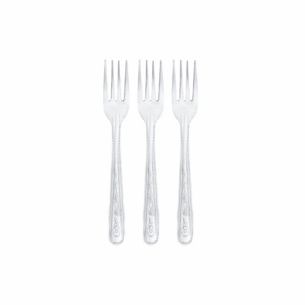 Set Tenedores Mesa Primaveral INCAMETAL 3 Pz