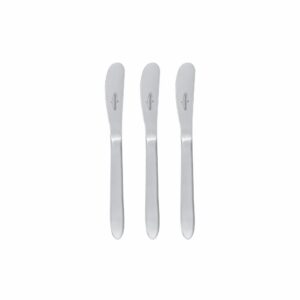 Set Cuchillos Alpes INCAMETAL 3 Piezas