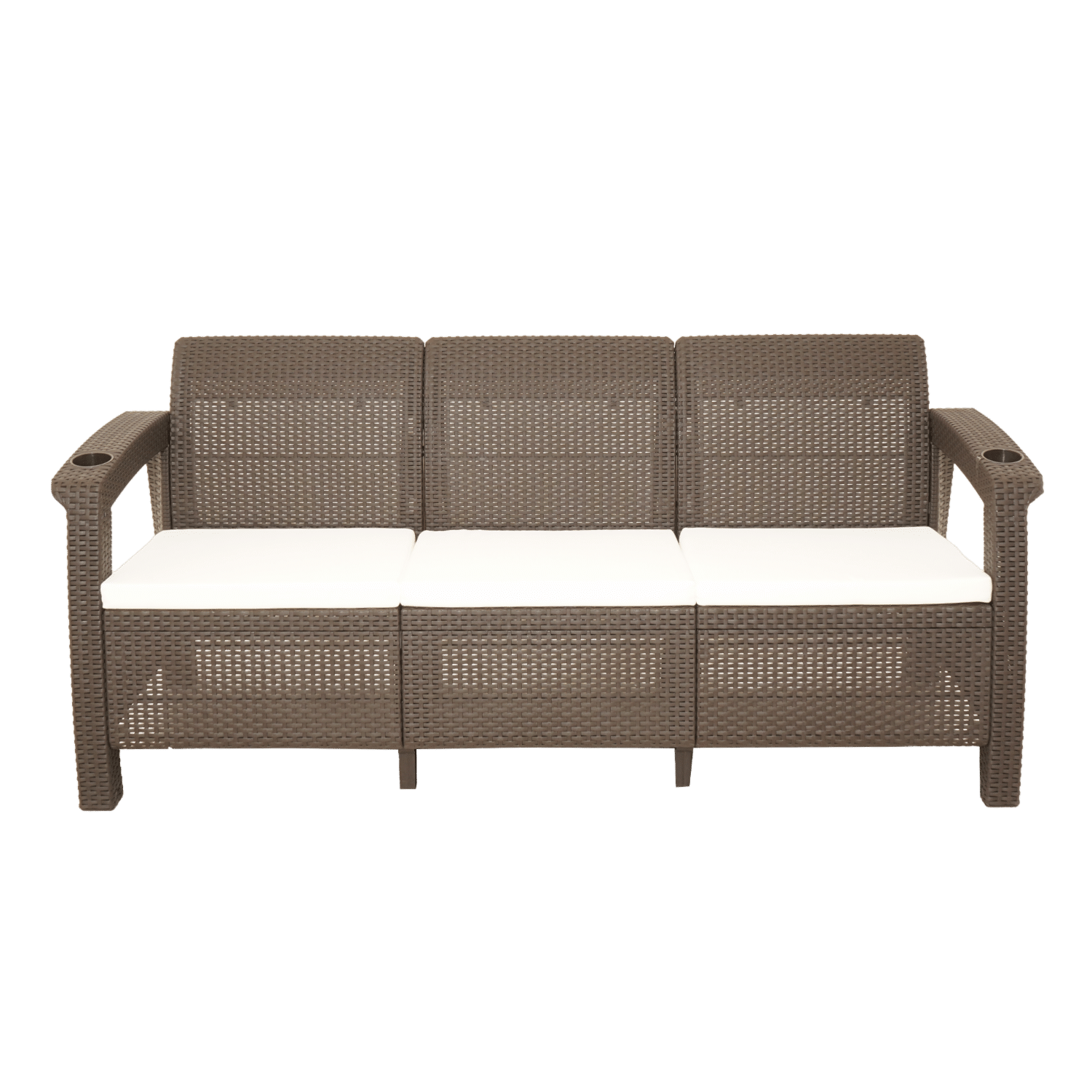 Juego De Sala Ferrara Elegance PLÁSTICOS MQ