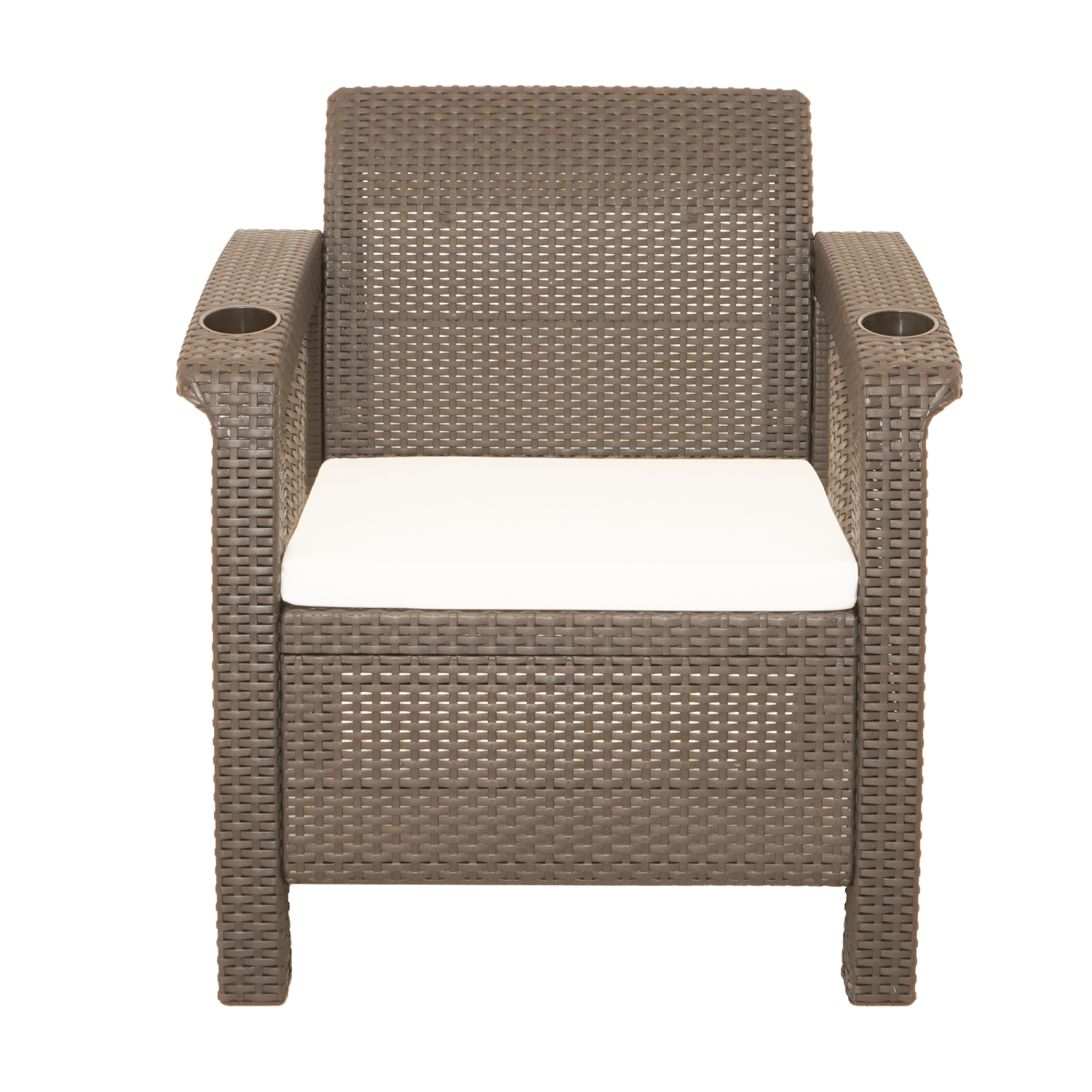 Juego De Sala Ferrara Elegance PLÁSTICOS MQ