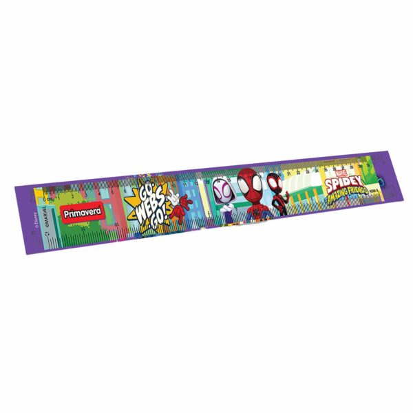 Kit Escolar Spidey PRIMAVERA 20 Piezas - Imagen 4
