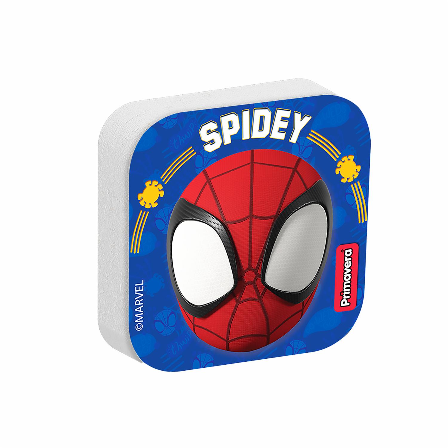 Kit Escolar Spidey PRIMAVERA 20 Piezas - Imagen 5