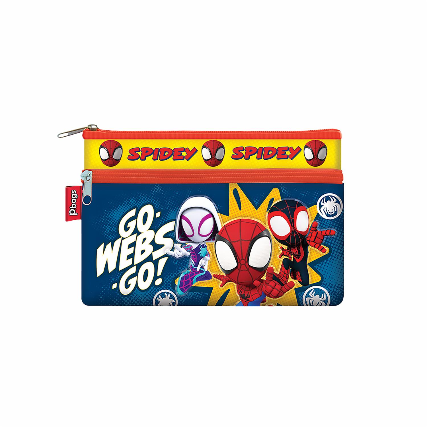 Kit Escolar Spidey PRIMAVERA 20 Piezas - Imagen 7