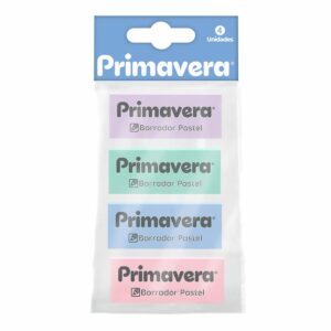 Borrador Pastel PRIMAVERA X3 Uds