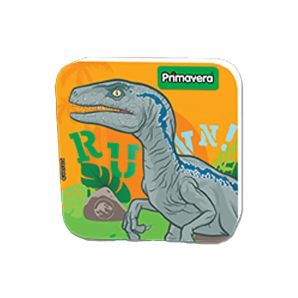 Kit Escolar Jurassic PRIMAVERA 20 Piezas - Imagen 8