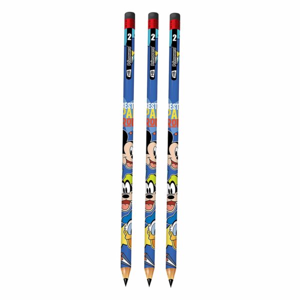 Kit Escolar Mickey And Friends PRIMAVERA 20 Piezas - Imagen 3