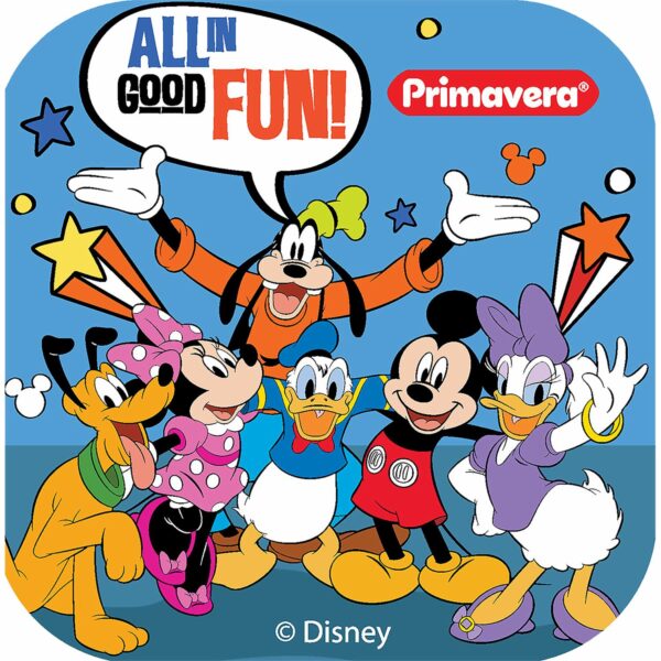 Kit Escolar Mickey And Friends PRIMAVERA 20 Piezas - Imagen 8
