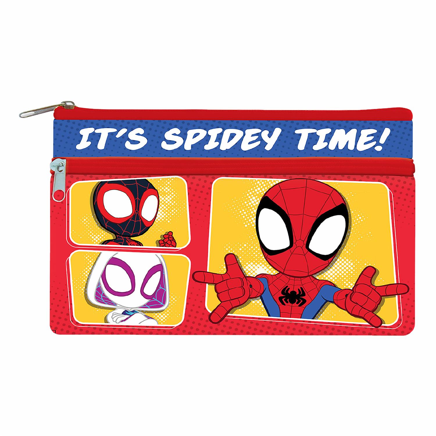 Kit Escolar Spidey PRIMAVERA 20 Piezas - Imagen 7