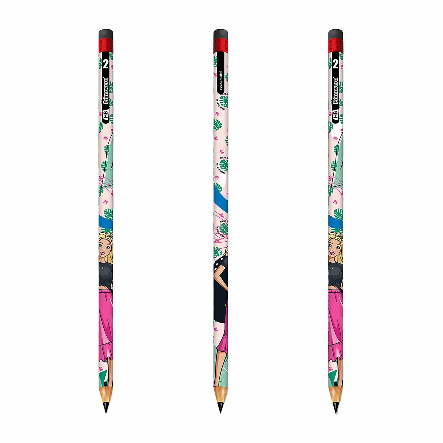 Kit Escolar Barbie PRIMAVERA 20 Piezas - Imagen 3