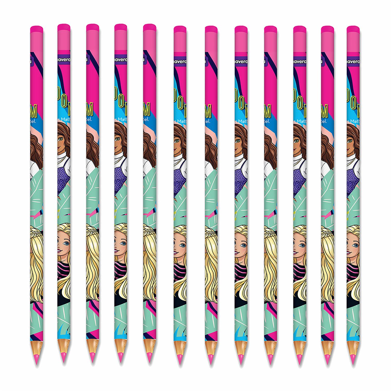 Kit Escolar Barbie PRIMAVERA 20 Piezas - Imagen 5