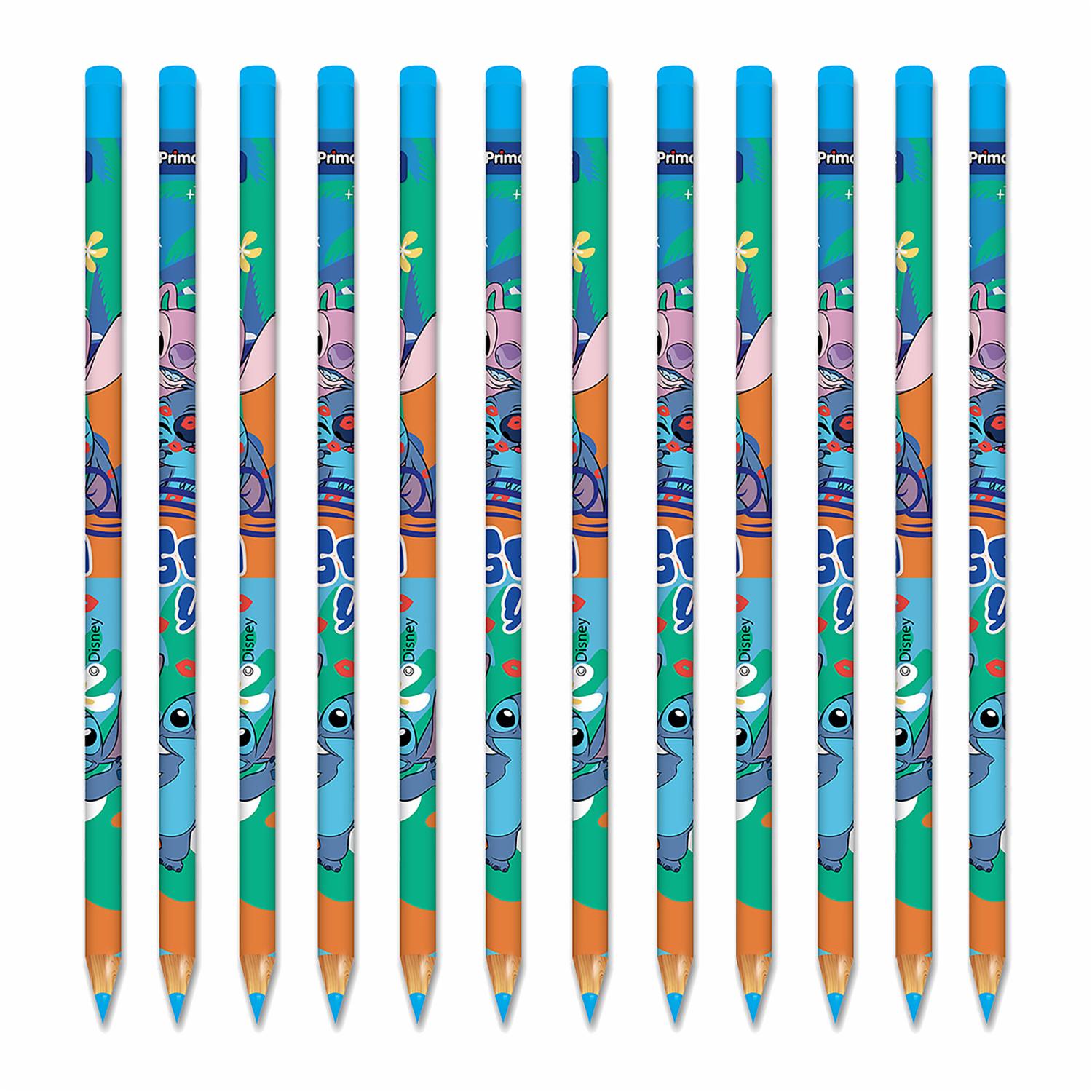 Kit Escolar Stitch PRIMAVERA 20 Piezas - Imagen 5