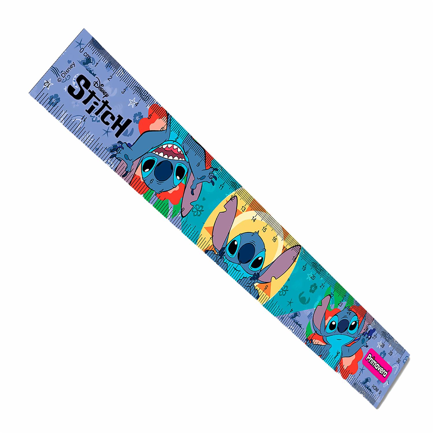 Kit Escolar Stitch PRIMAVERA 20 Piezas - Imagen 6
