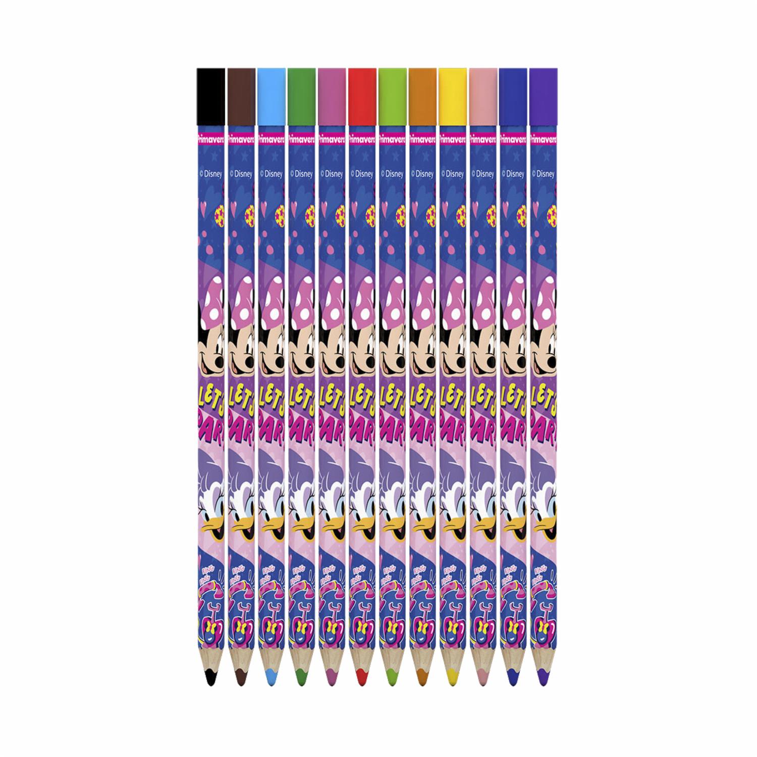 Kit Escolar Minnie PRIMAVERA 20 Piezas - Imagen 5