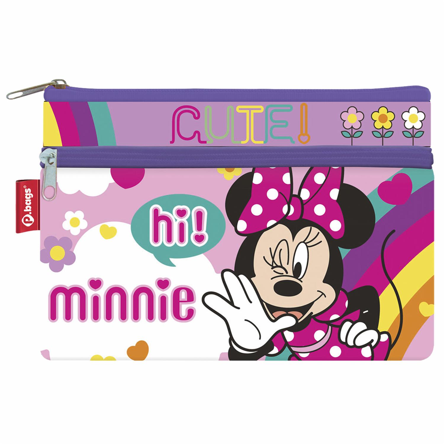 Kit Escolar Minnie PRIMAVERA 20 Piezas - Imagen 7