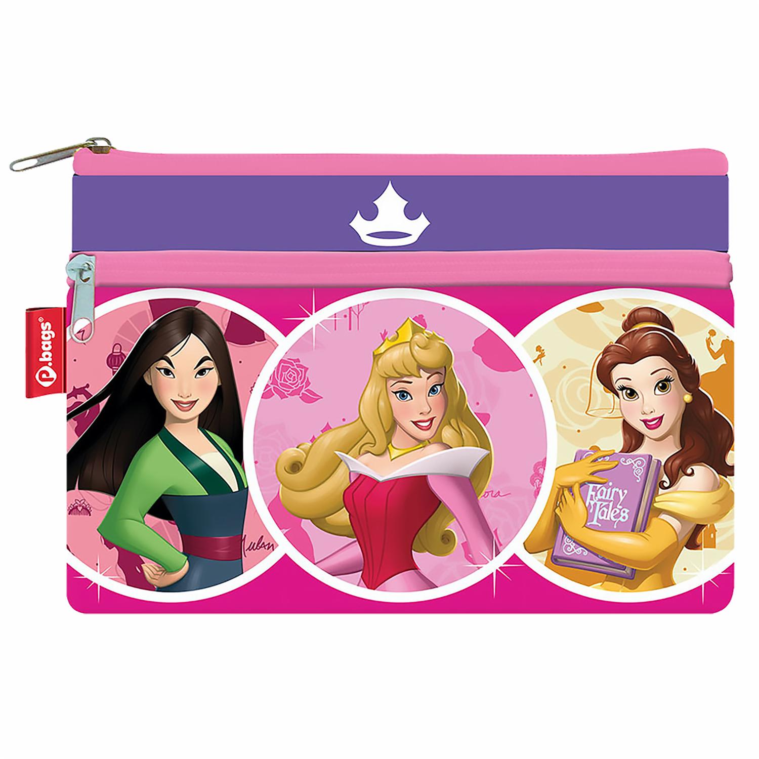 Kit Escolar Princesas PRIMAVERA 20 Piezas - Imagen 7