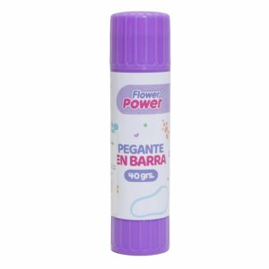 Goma en Barra Blanca FLOWER POWER 40 G
