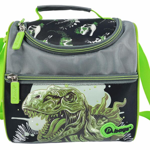 Lonchera Escolar Diseños Surtidos P.bags PRIMAVERA 21X21X16Cm - Imagen 6