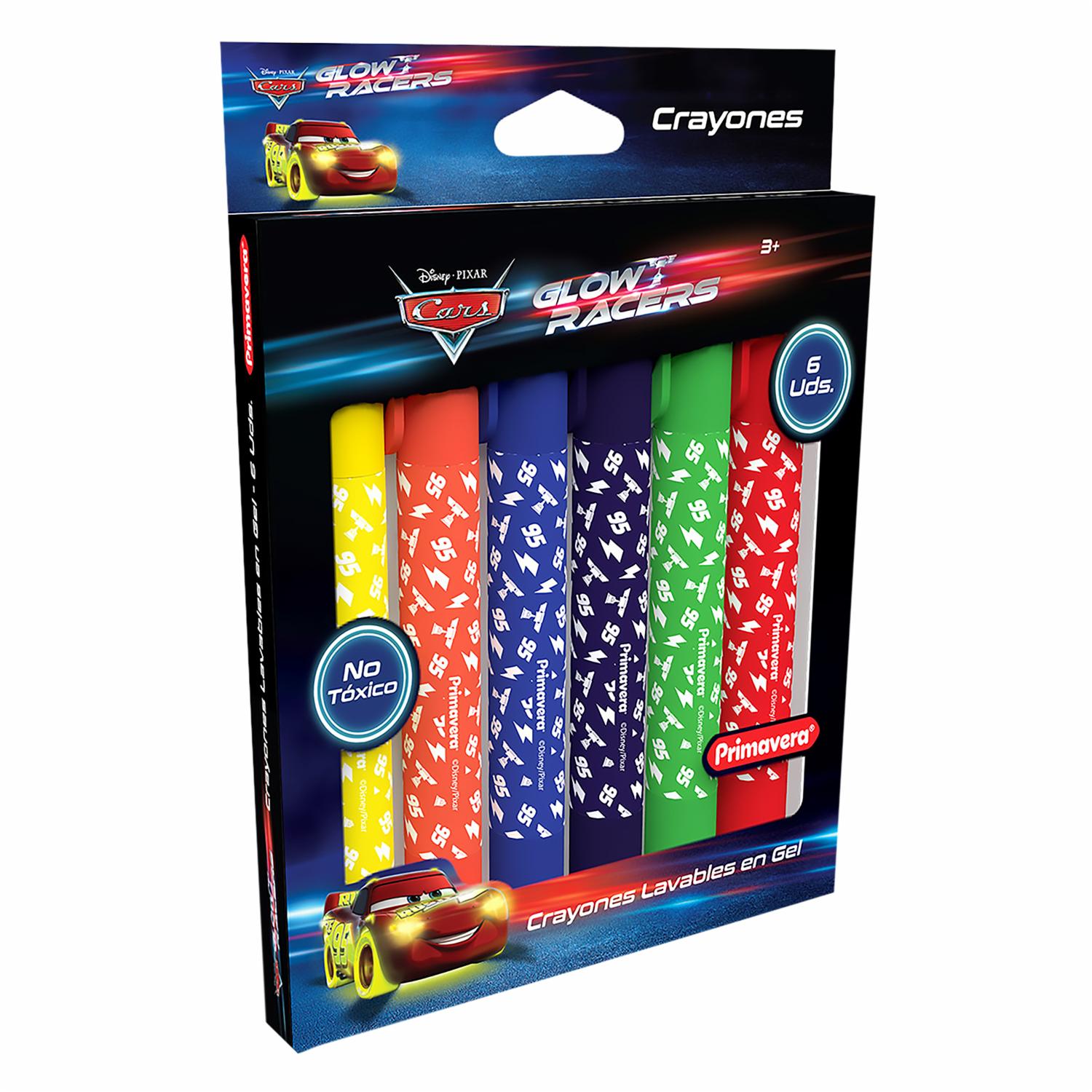 Crayones Lavables Personajes Disney Para Niño PRIMAVERA - Imagen 4