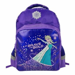 Mochila Escolar Para Niña Diseño Frozen 2 Elsa PRIMAVERA