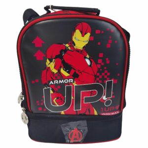 Lonchera Escolar Niño Avengers PRIMAVERA