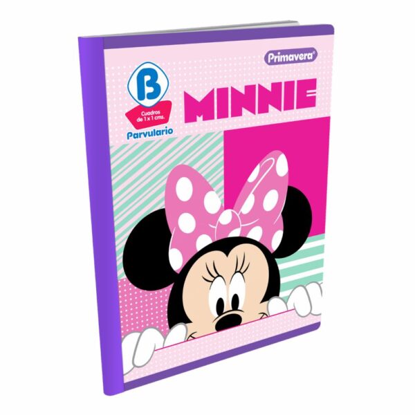 Cuaderno Cosido Parvulario PRIMAVERA 100 Hojas - Imagen 3