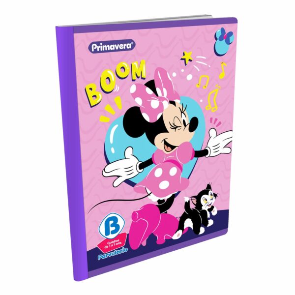 Cuaderno Cosido Parvulario PRIMAVERA 100 Hojas - Imagen 4