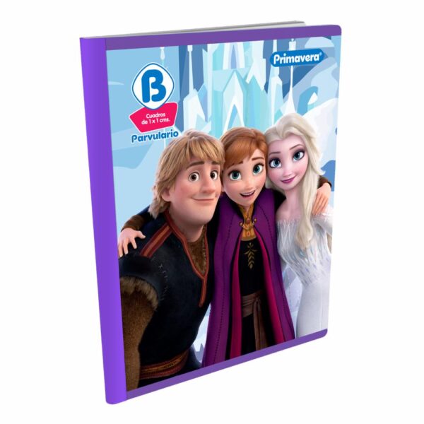 Cuaderno Cosido Parvulario PRIMAVERA 100 Hojas - Imagen 5