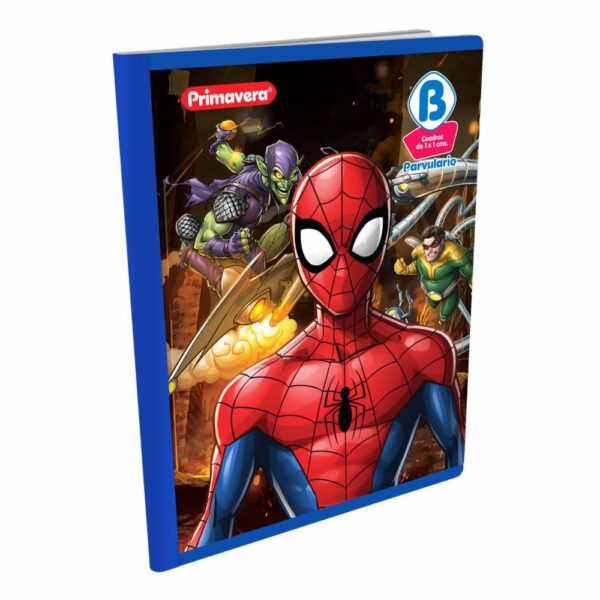 Cuaderno Cosido Parvulario PRIMAVERA 100 Hojas - Imagen 3