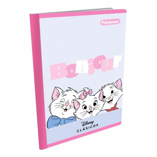 Cuaderno Cosido Cuadros Disney PRIMAVERA 100 Hojas - Imagen 7