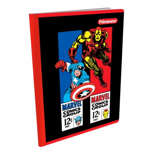 Cuaderno Cosido Cuadros Disney PRIMAVERA 100 Hojas - Imagen 2