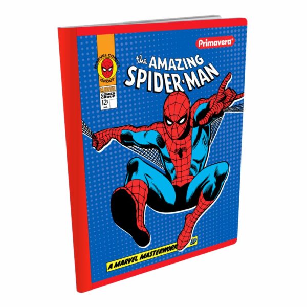 Cuaderno Cosido Cuadros Disney PRIMAVERA 100 Hojas - Imagen 3