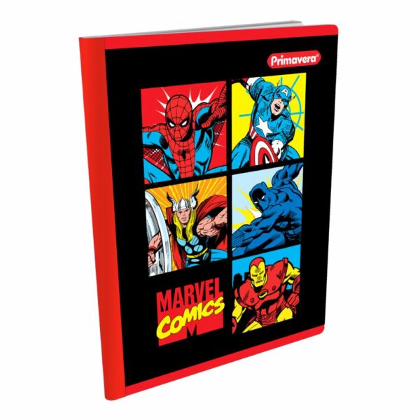 Cuaderno Cosido Cuadros Disney PRIMAVERA 100 Hojas - Imagen 4