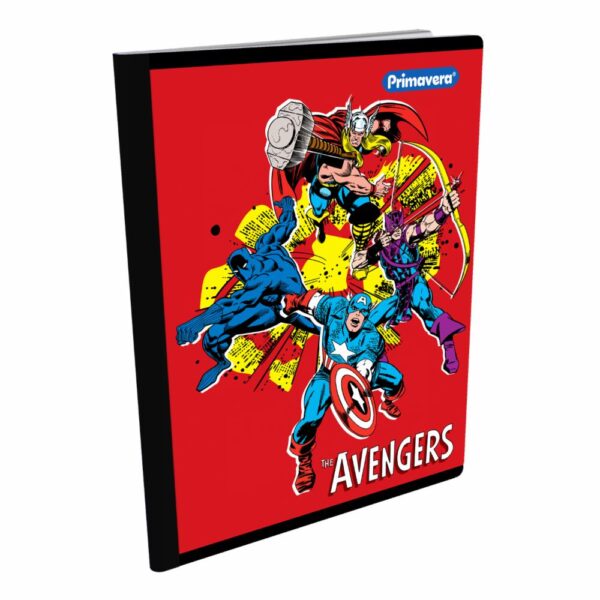 Cuaderno Cosido Cuadros Disney PRIMAVERA 100 Hojas - Imagen 5