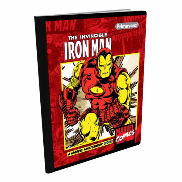 Cuaderno Cosido Cuadros Disney PRIMAVERA 100 Hojas - Imagen 7